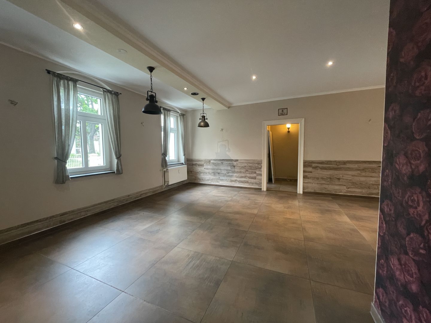 Historismus Perle in Zerbst/Anhalt Innenansicht