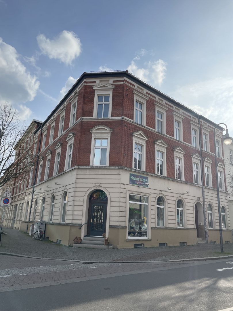 Gründerzeithaus mit enormen Renditepotenzial Außenansicht