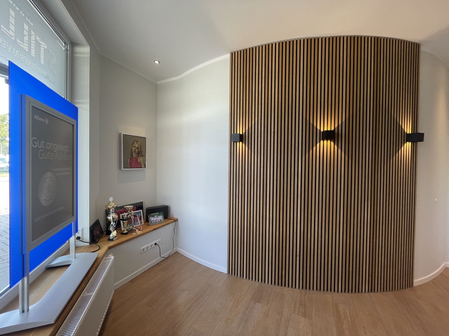 Spannende Gewerbe-Immobilie in Zerbster Toplage - Innenansicht