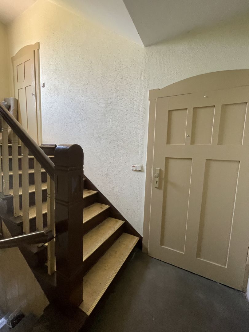 Lukratives Mehrfamilienhaus-Ensemble in Zerbst/Anhalt - Treppenhaus