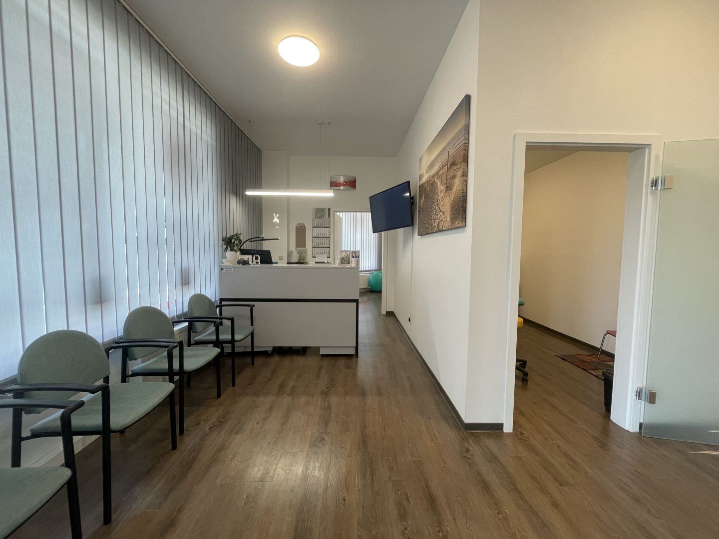 Spannende Gewerbe-Immobilie in Zerbster Toplage - Innenansicht