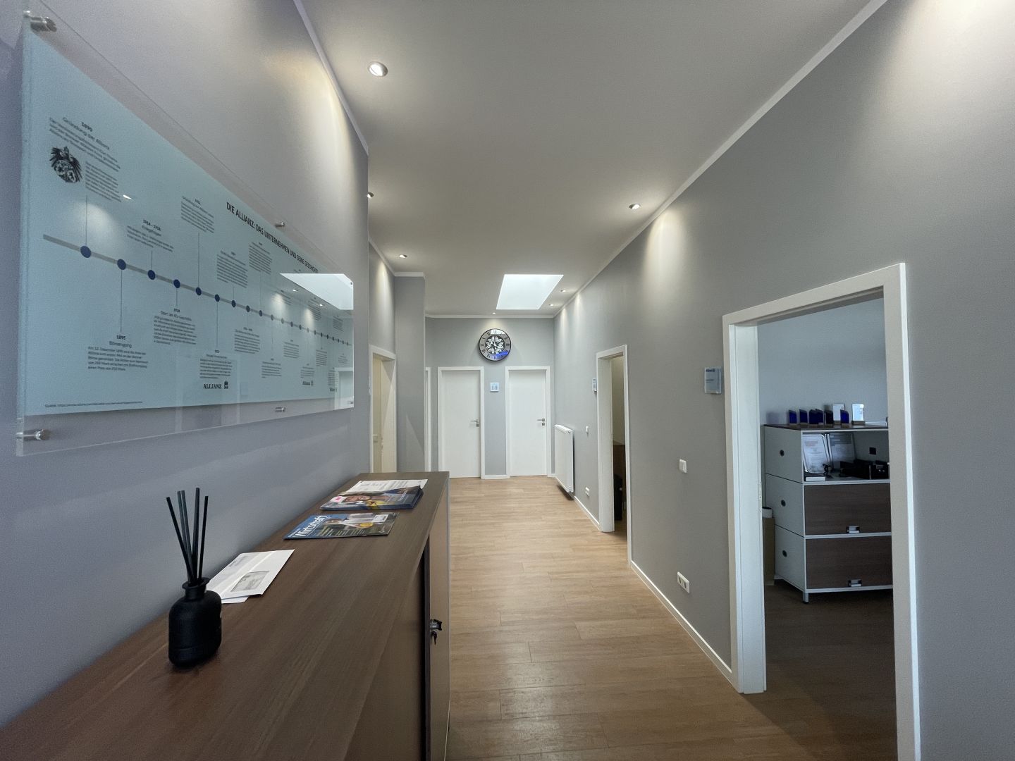 Spannende Gewerbe-Immobilie in Zerbster Toplage - Innenansicht