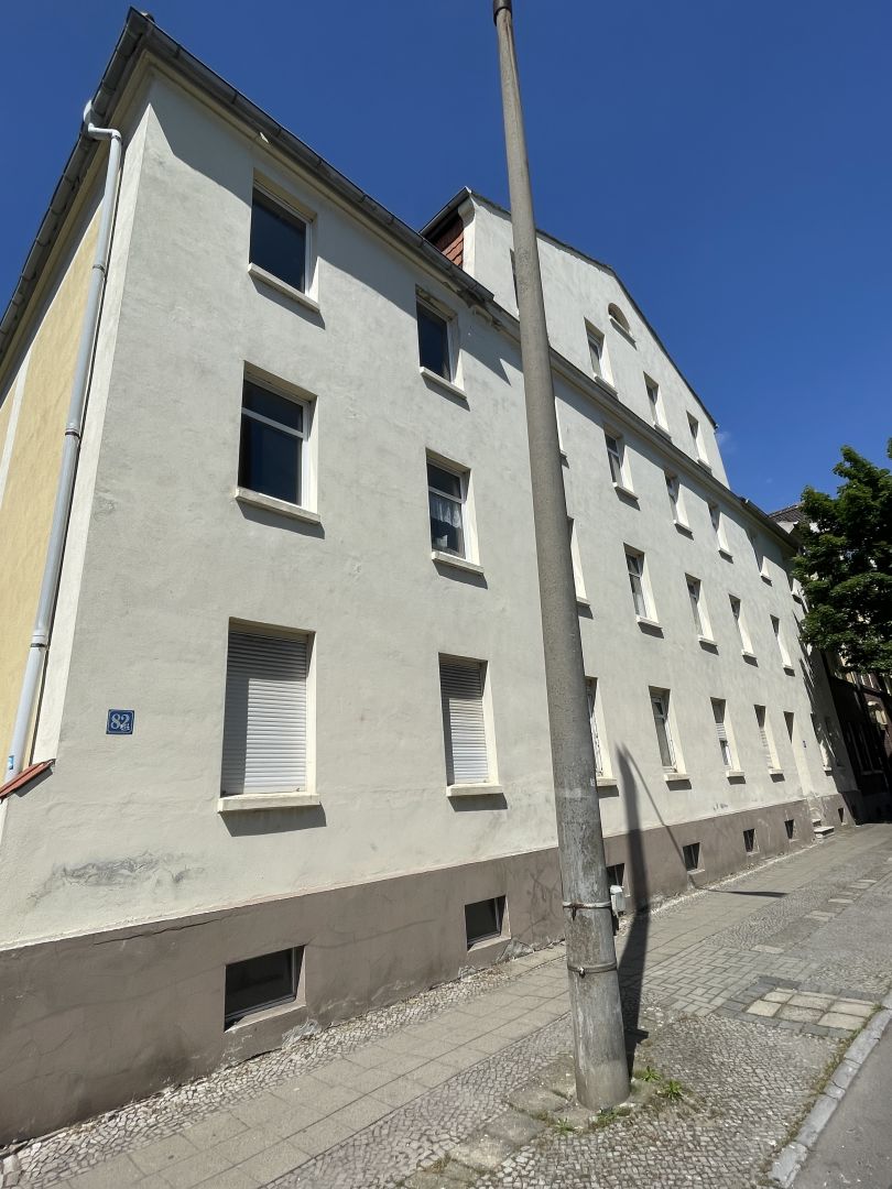 Lukratives Mehrfamilienhaus-Ensemble in Zerbst/Anhalt - Außenansicht
